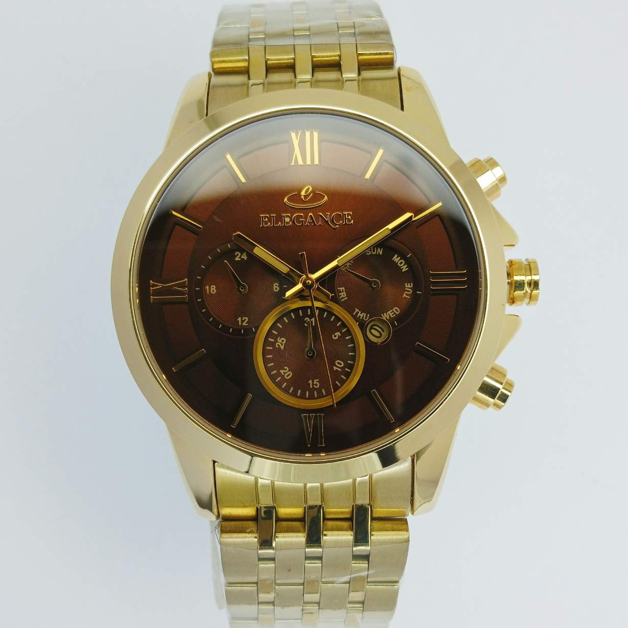 ساعت مچی مردانه الگانس  1211G بند استیل