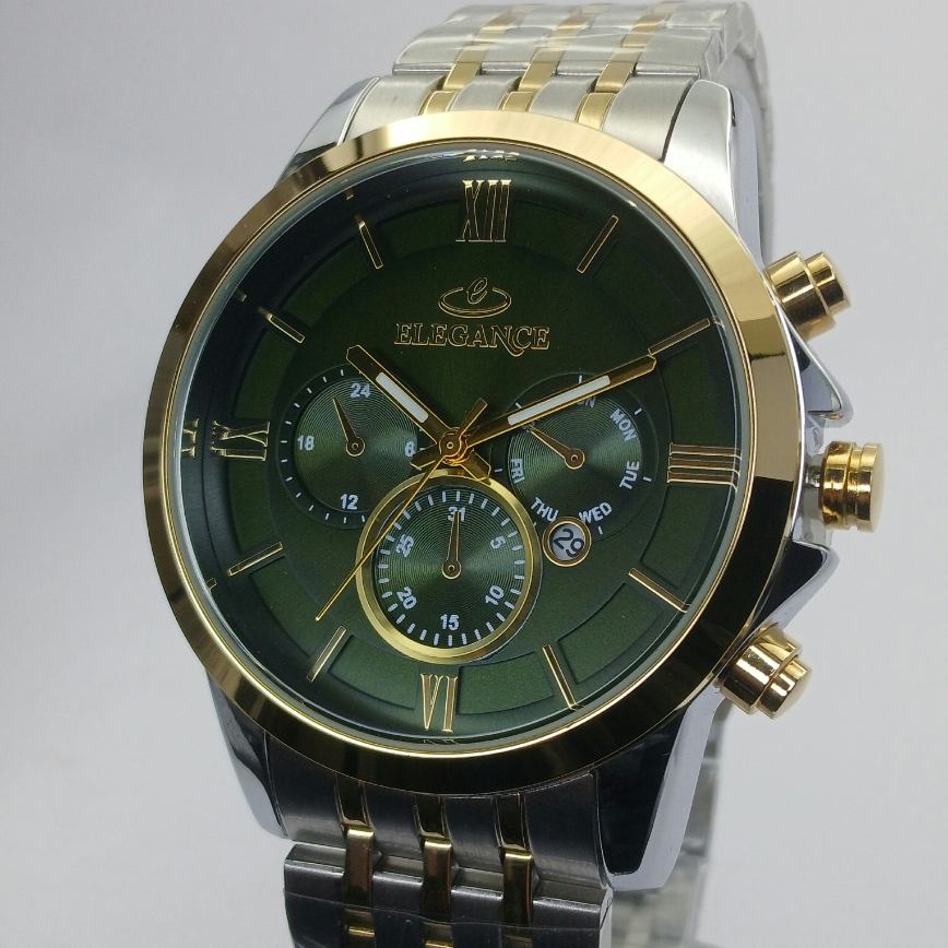 ساعت مچی مردانه الگانس  1211G بند استیل