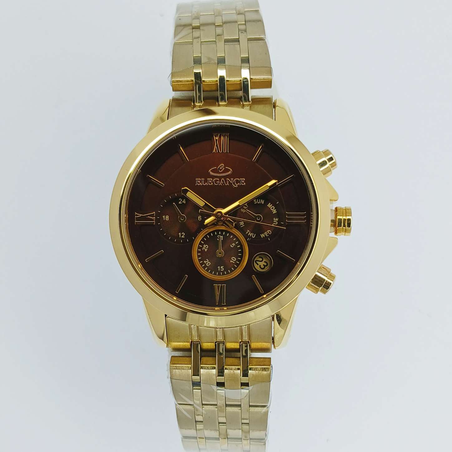 ساعت مچی زنانه الگانس 1211L بند استیل