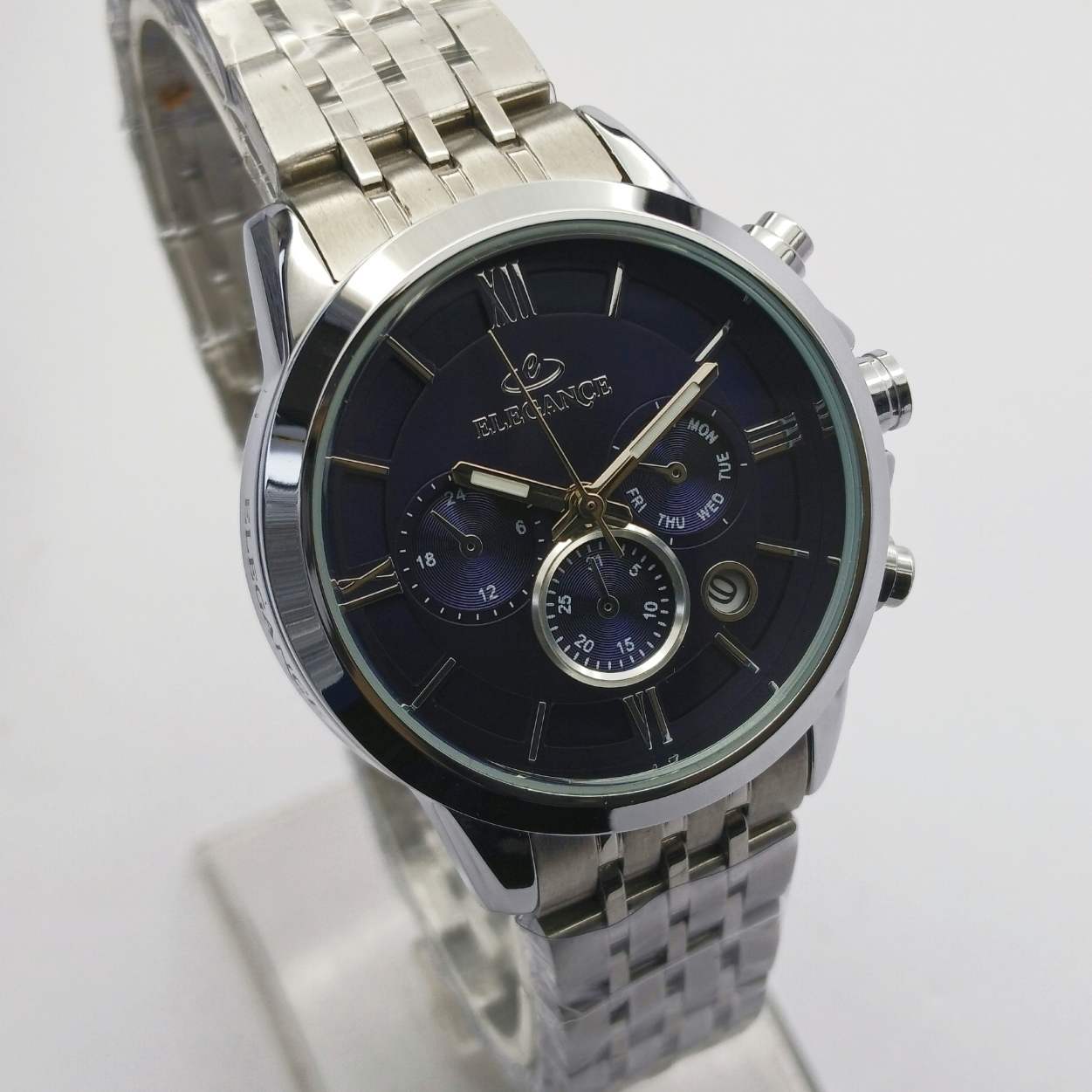 ساعت مچی زنانه الگانس  1211L بند استیل